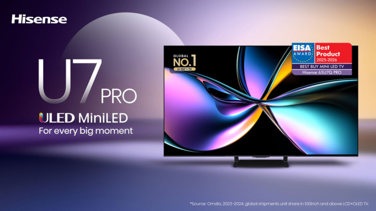 Hisense U7Q PRO
