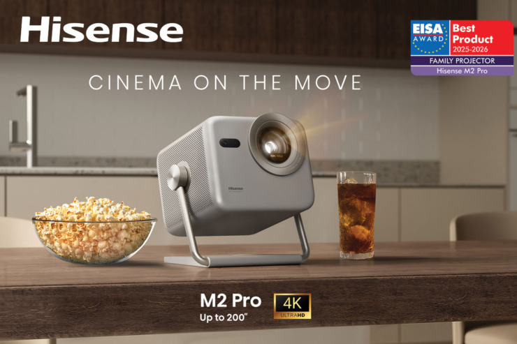 M2 Pro Smart Mini projektor