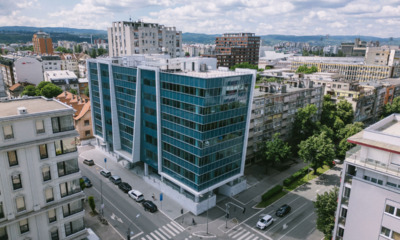 Palata pravde u Novom Sadu / foto: Jadran d.o.o.