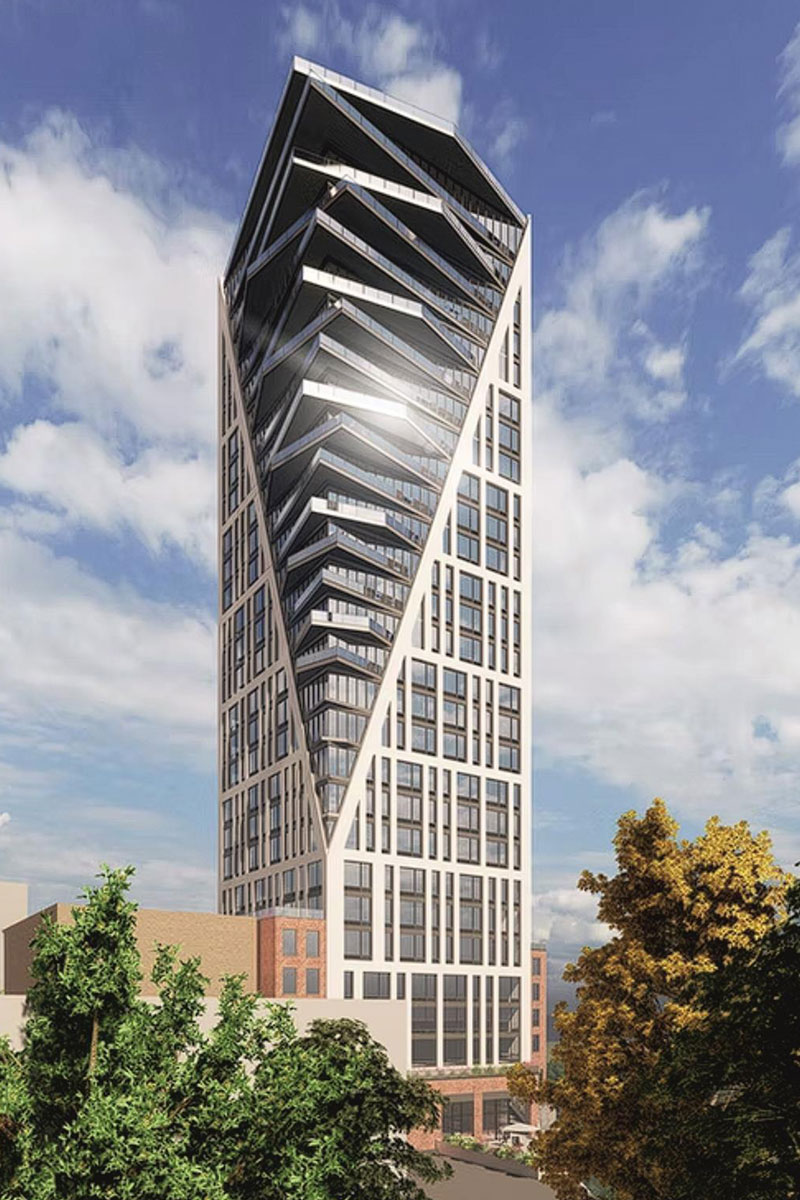 Projekat 626 Summit Avenue, MVKM Architects / foto: Tehnomarket