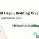 Svetska nedelja zelene gradnje – WGBW25 / foto: GBC Srbija