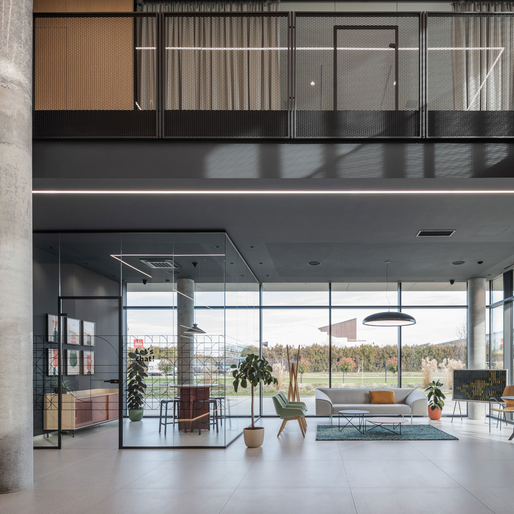 Showroom Drina Plastike / foto: Miloš Martinović