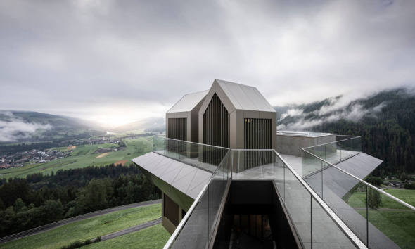 Projekat Hub of Huts / foto: ©Alex Filz