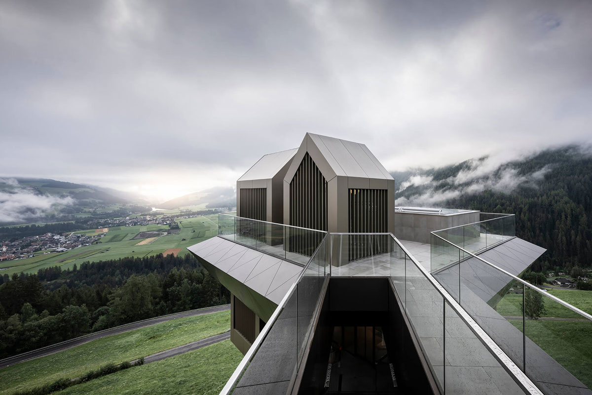 Projekat Hub of Huts / foto: ©Alex Filz