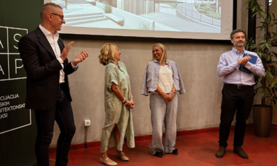 Asocijacija srpskih arhitektonskih praksi (ASAP) primljena u Arhitektonski savet Evrope / foto: ASAP