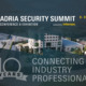 Adria Security Summit 2025, Skoplje / baner: Adria Security Summit