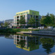Bioreaktivna fasada SolarLeaf, BIQ House, Hamburg
