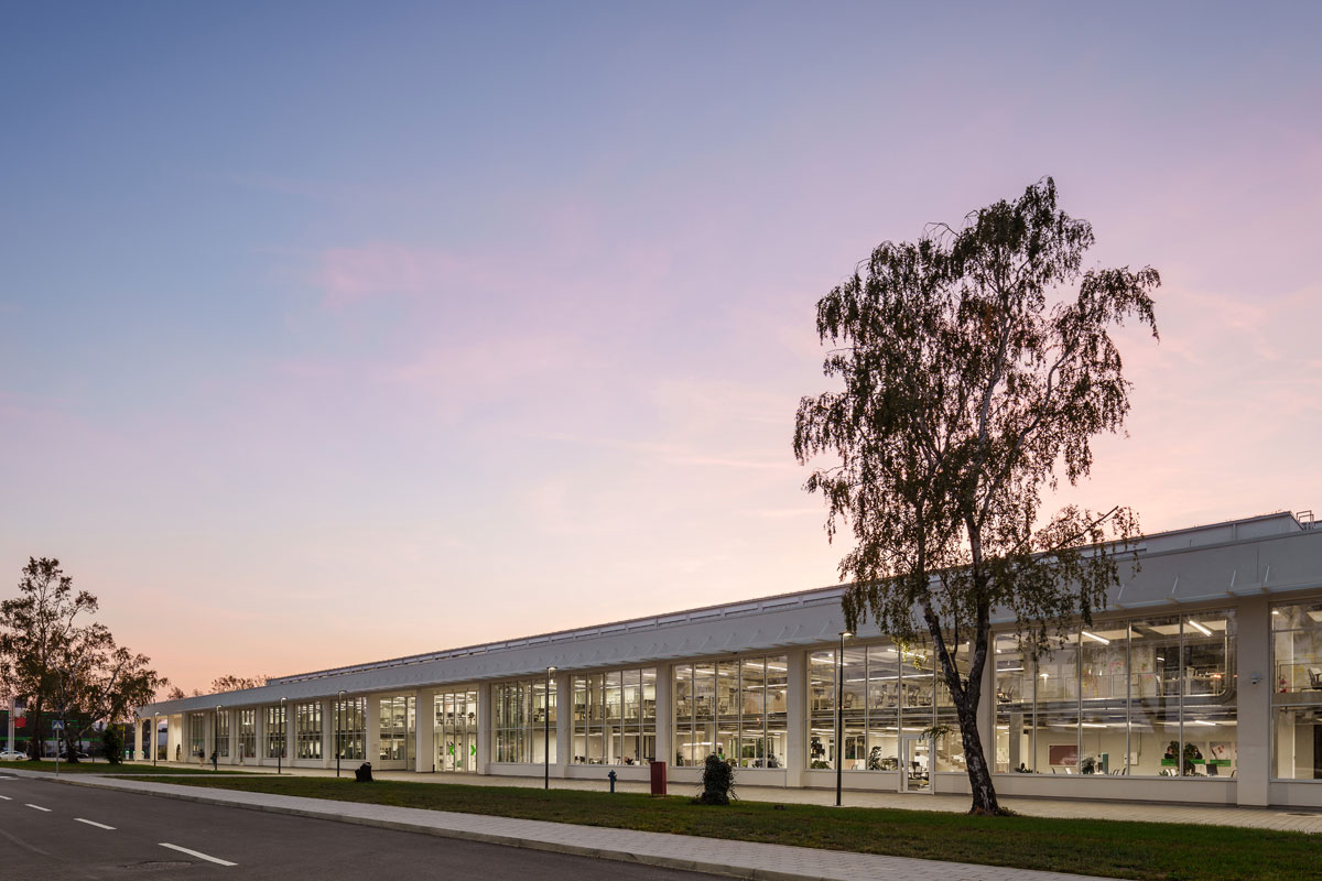 Schneider Electric InGrid, Novi Sad / foto: Schneider Electric