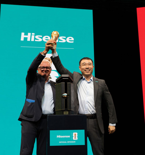Hisense globalni sponzor FIFA World Cup 2026™ takmičenja / foto: Hisense