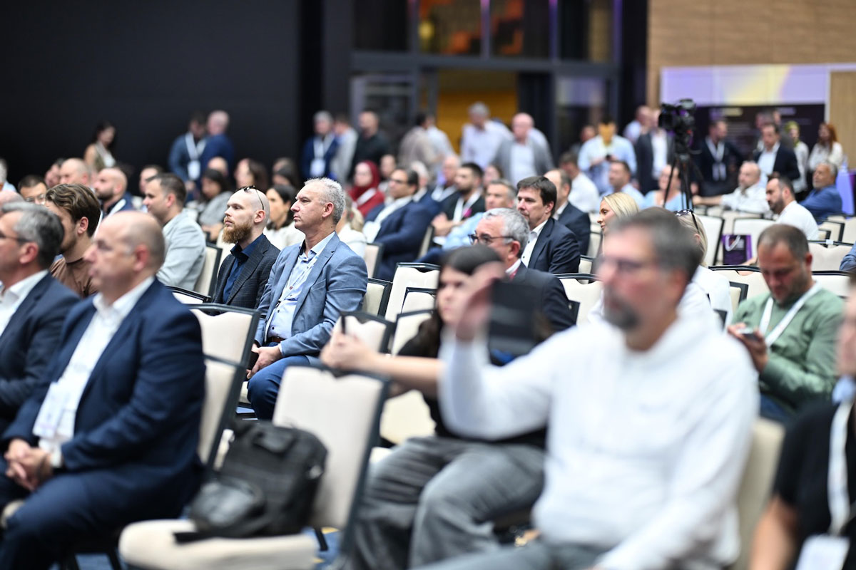 Posetioci Adria Security Summita / foto: Adria Security Summit