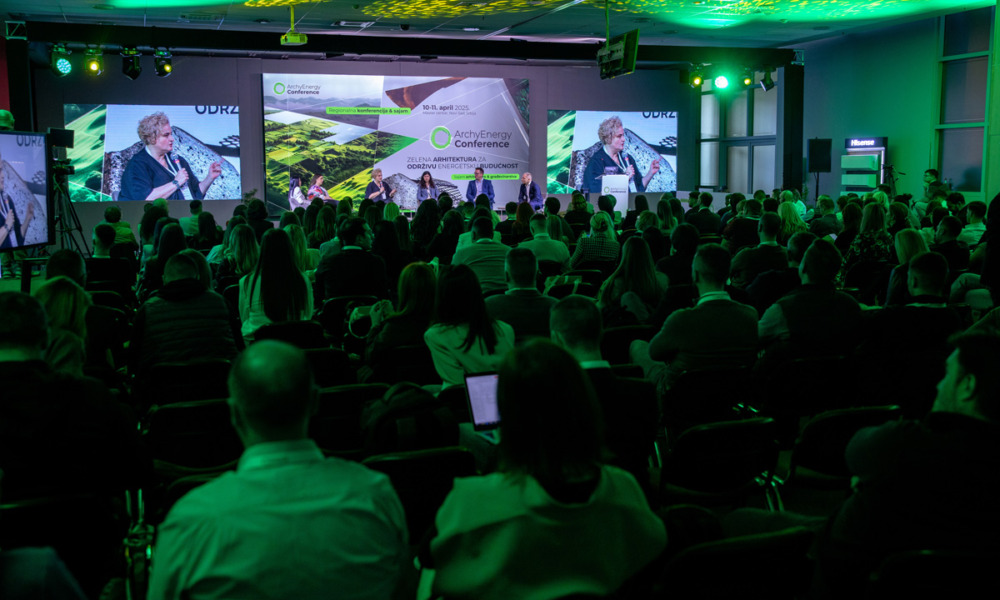 ArchyEnergy 2025, III panel Smart gradnja