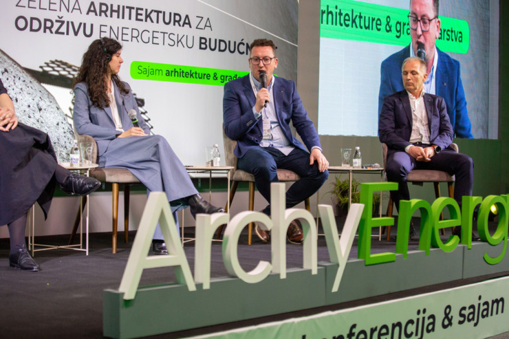 ArchyEnergy 2025, III panel Smart gradnja