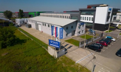 GEALAN proizvodni pogon / foto: GEALAN