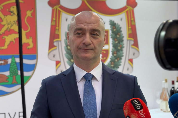 Nenad Ivanišević, pokrajinski sekretar za privredu i turizam, AP Vojvodina