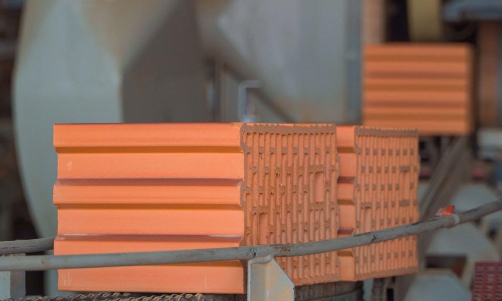 Klimabloc DRYFIX sistem / foto: Zorka Opeka