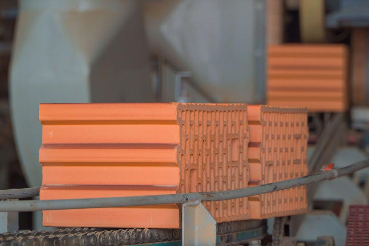 Klimabloc DRYFIX sistem / foto: Zorka Opeka