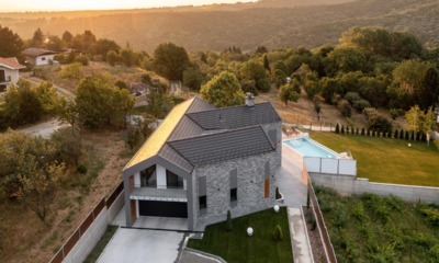 Kuća na Fruškoj gori / foto: winerberger