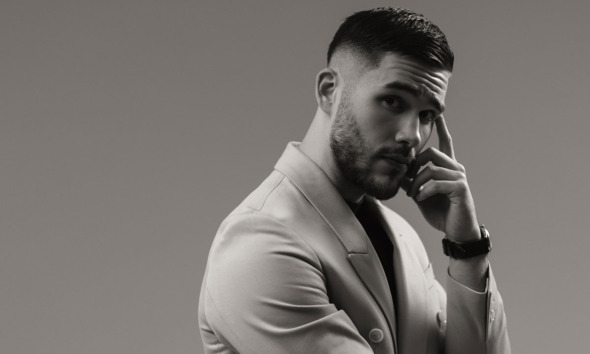 Luka Stevanović, takmičar Architecture Student Contest za Saint- Gobain / foto: Goran Ristić