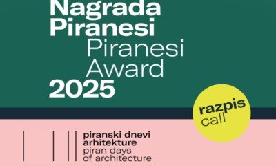 Raspisan međunarodni konkurs za Piranesi nagradu 2025