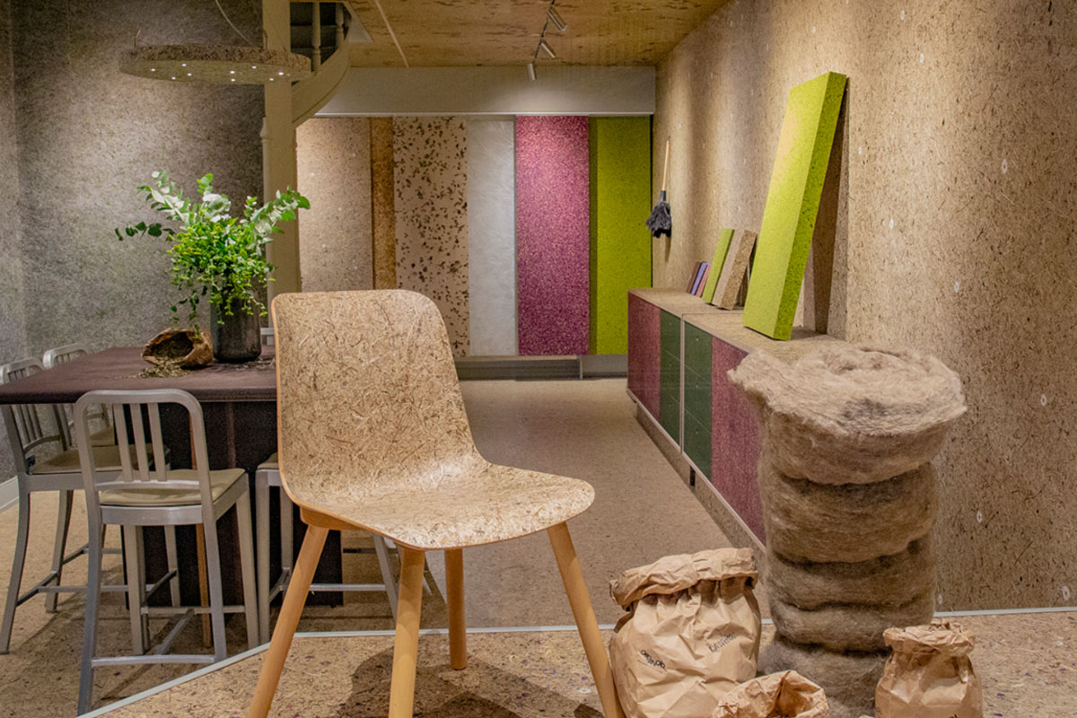 Pinoles Showroom, Novi Beograd / foto: Pinoles