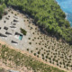 Projekat: The Subterram, pogled sa mora / 3D vizualizacija: PROARH