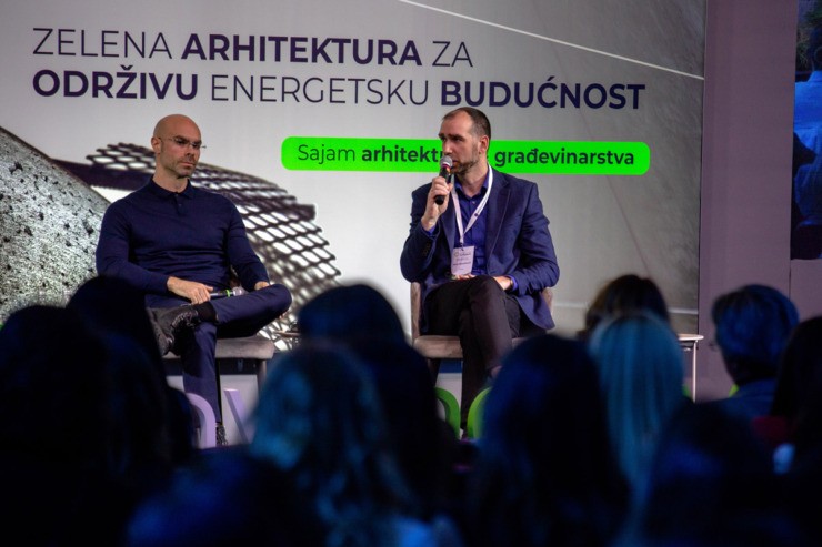ArchyEnergy 2025 - IV panel Rekonstrukcija ili rušenje? Otpad kao resurs u održivoj gradnji