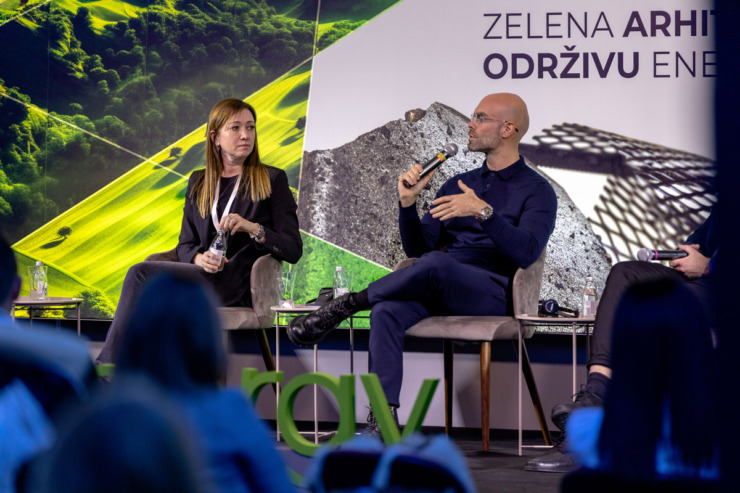 ArchyEnergy 2025 - IV panel Rekonstrukcija ili rušenje? Otpad kao resurs u održivoj gradnji