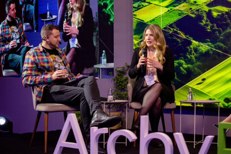 ArchyEnergy 2025 - V panel Aluminijum i staklo