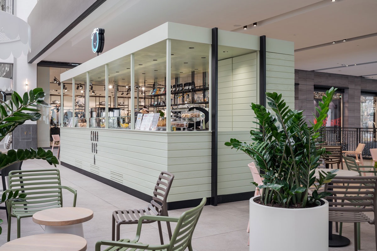 Projekat: Spatial Objectives, Crna Ovca TC Galerija / foto: Miloš Martinović