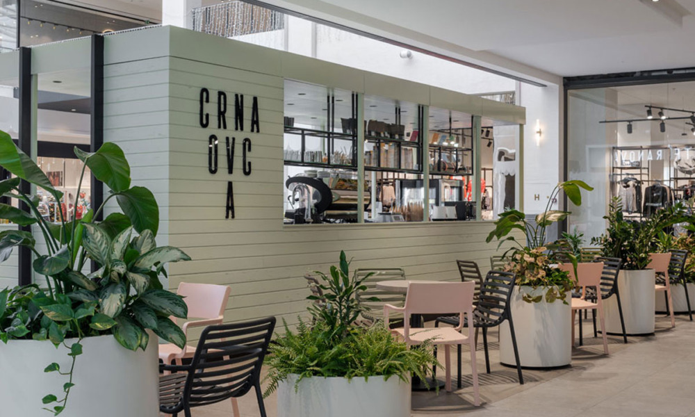 Crna Ovca u TC Galerija / foto: Miloš Martinović