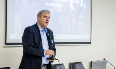 Dejan Bojović, dipl. inž. Srpska asocijacija za rušenje, dekontaminaciju i reciklažu