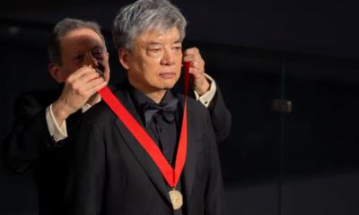 Dodela Pritzkerove nagrade 2025 / foto: Hyatt fondacija / Pritzkerova nagrada za arhitekturu