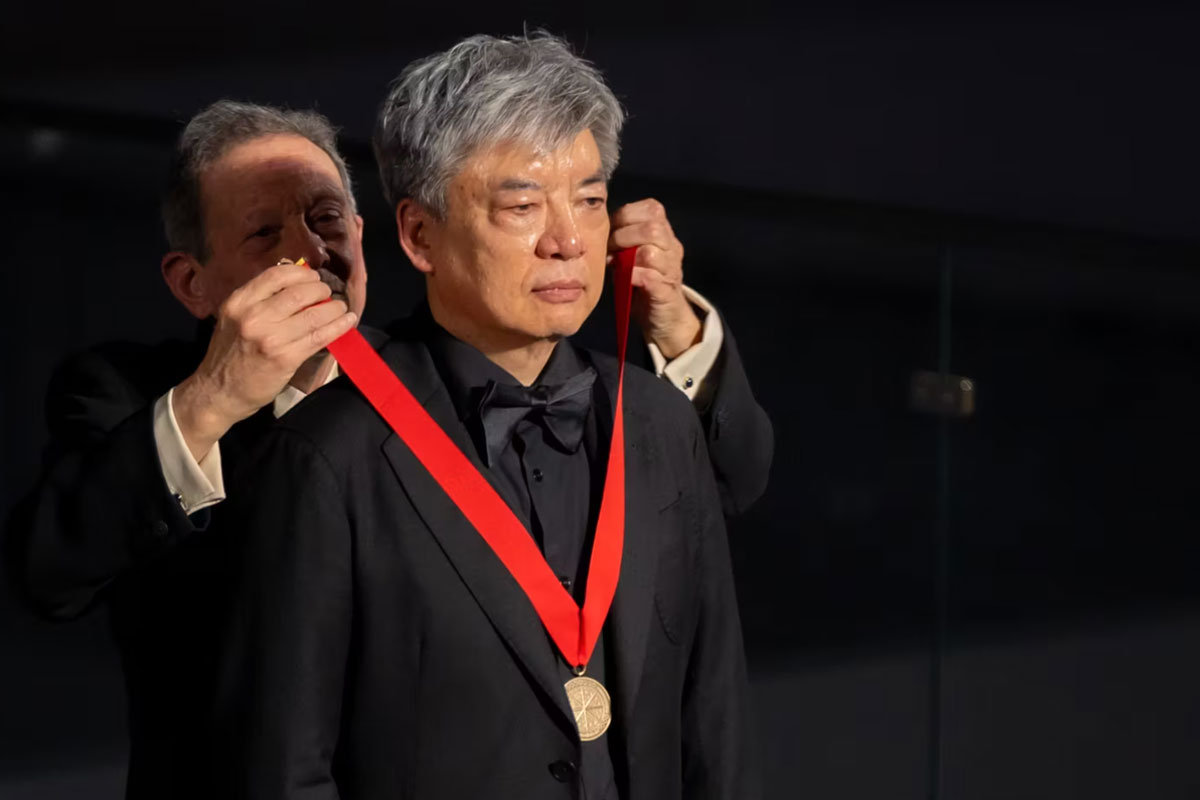 Dodela Pritzkerove nagrade 2025 / foto: Hyatt fondacija / Pritzkerova nagrada za arhitekturu