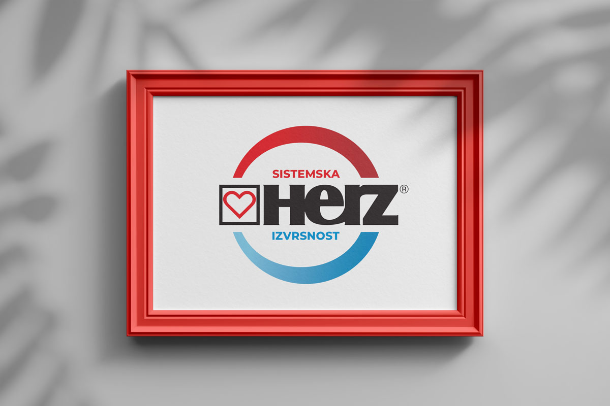 HERZ Sistemska Izvrsnost / foto: HERZ