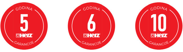 Herz garancija