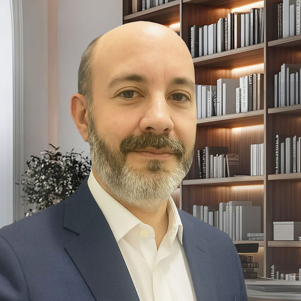 Jovan Guberinić, direktor veleprodaje Mega Concepta / foto: Mega Concept