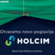 Beočinski Lafarge BFC Srbija promenio ime u Holcim Srbija / baner: Holcim Srbija