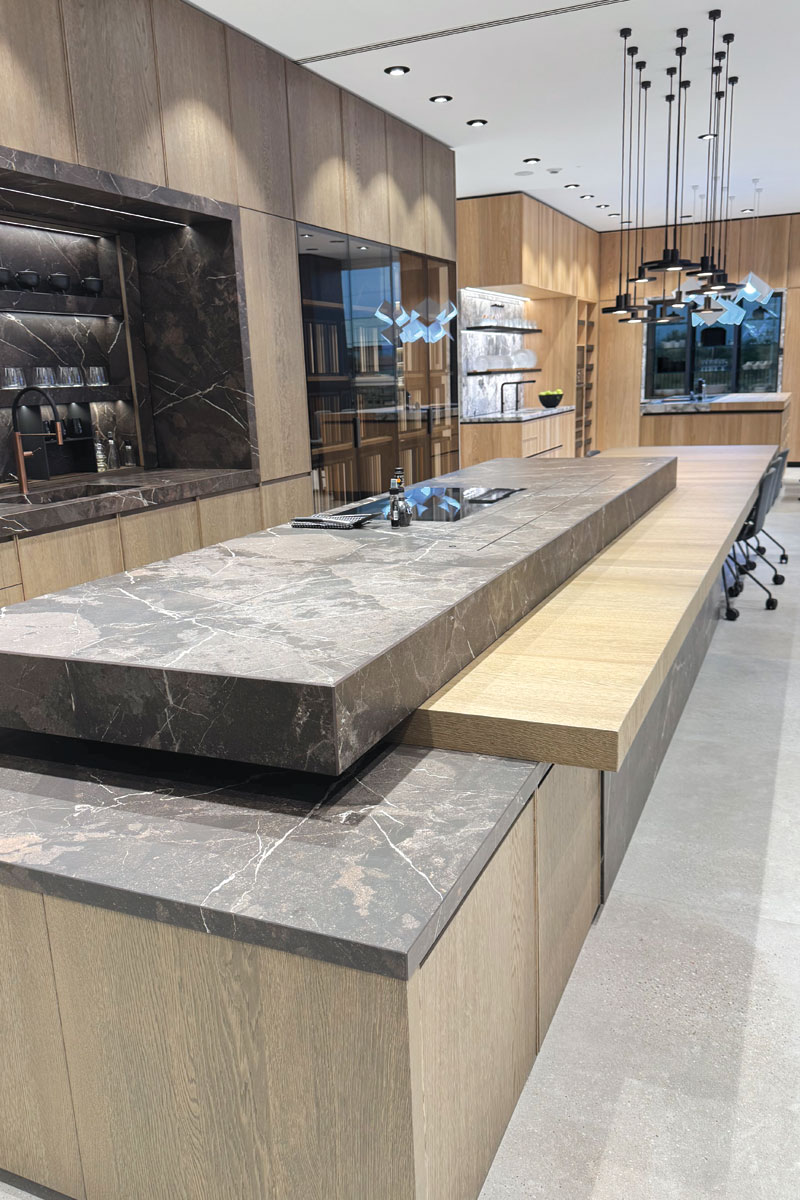 Porcelanosa reŔenje za opremanje kuhinje