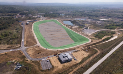 Regionalna sanitarna deponija komunalnog otpada "Kalenić" / foto: Jadran d.o.o.