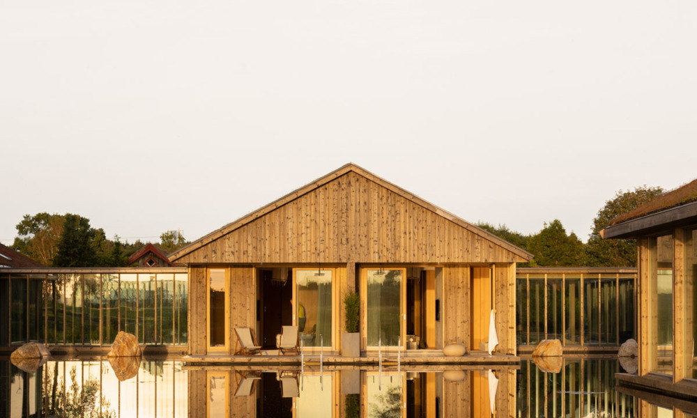 Projekat: Sjöparken, Norm Architects / foto: ©Jonas Bjerre-Poulsen/Norm Architects