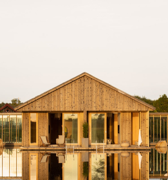 Projekat: Sjöparken, Norm Architects / foto: ©Jonas Bjerre-Poulsen/Norm Architects