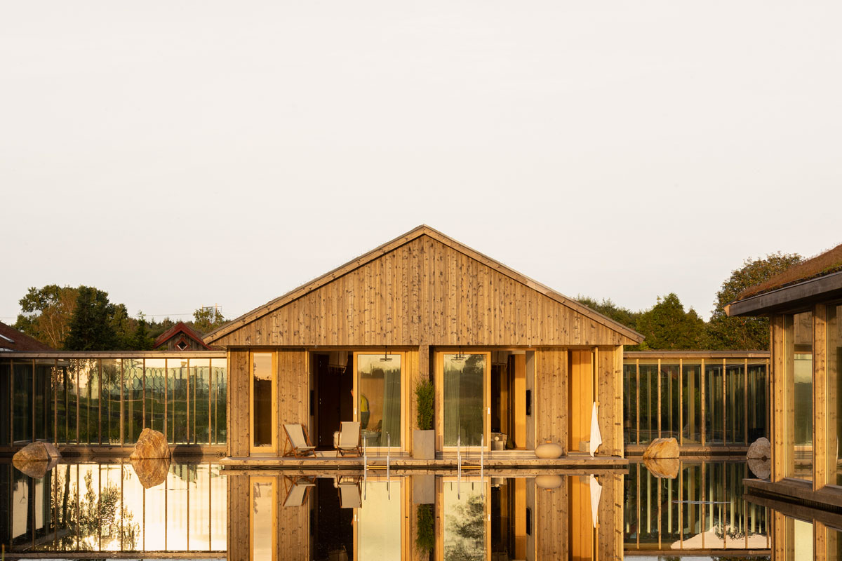 Projekat: Sjöparken, Norm Architects / foto: ©Jonas Bjerre-Poulsen/Norm Architects