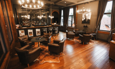 Mega Concept, enterijer prodajnog salona / foto: Mega Concept