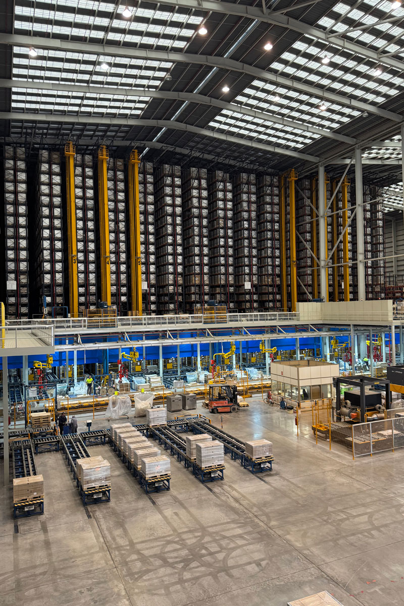 Porcelanosa fabrika u Viljarealu