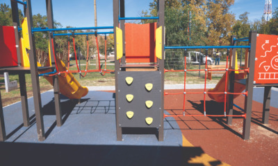 Uređenje dečjeg igrališta / foto: D Sport System