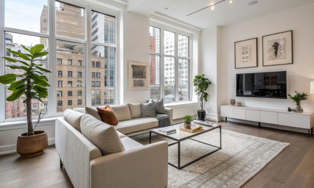 Trendovi u dizajnu dnevih soba koji će dominirati 2026. godine