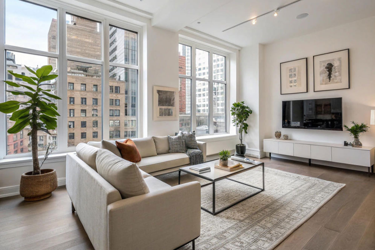 Trendovi u dizajnu dnevih soba koji Äe dominirati 2026. godine