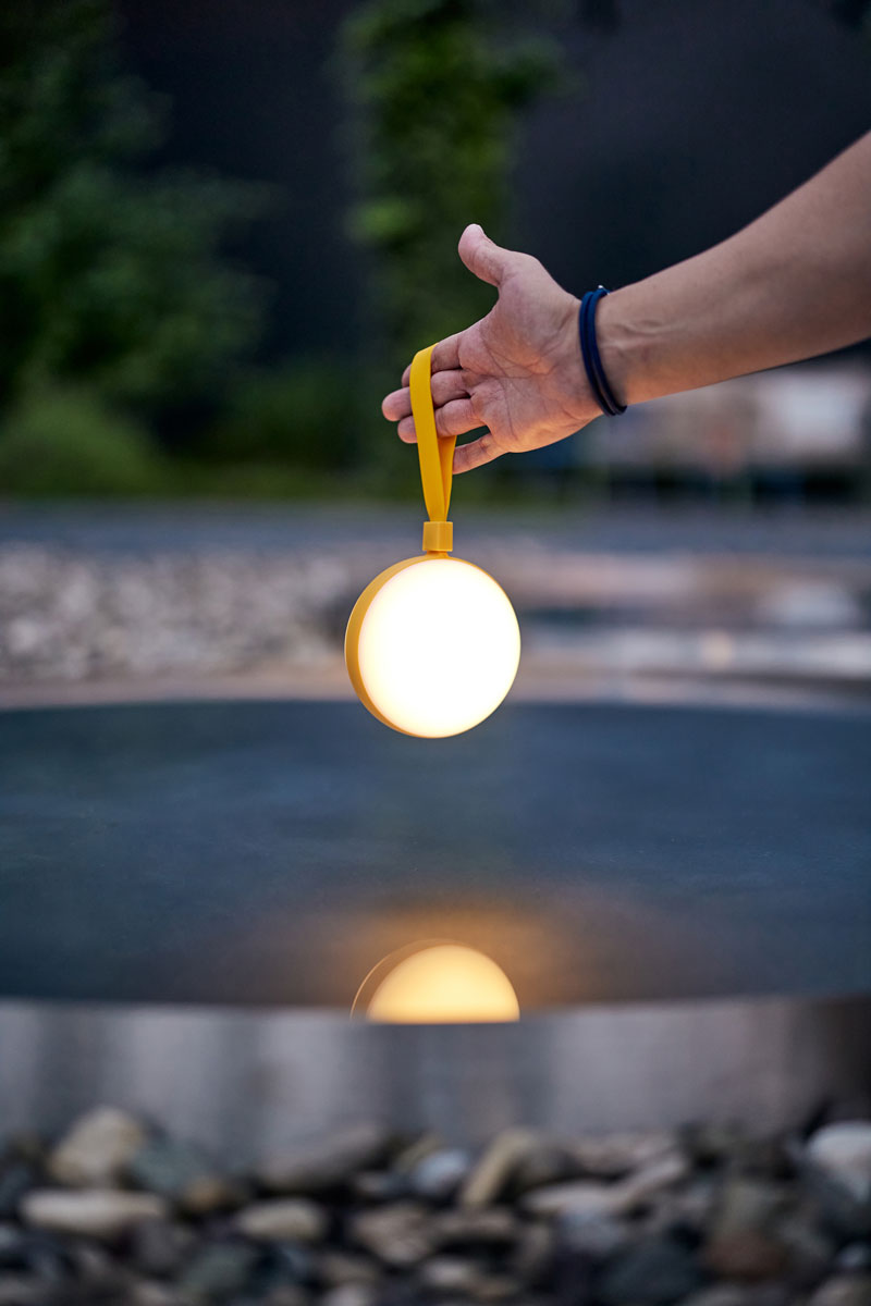 Metalna vodena ogledala / foto: Luka Šarac