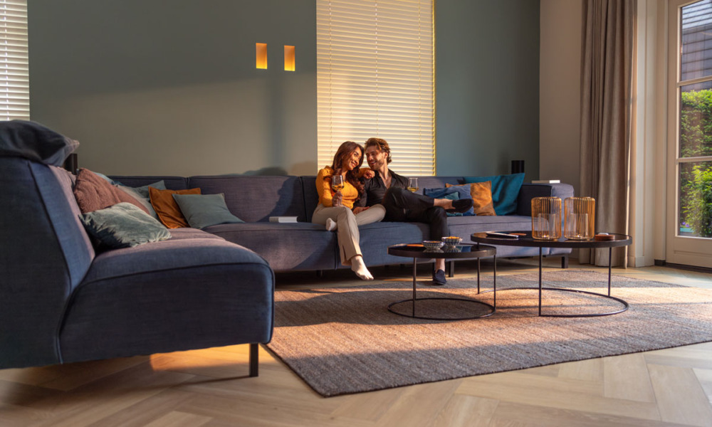 ABB-free@home® – Kada dom postane pametan bez kablova / foto: ABB