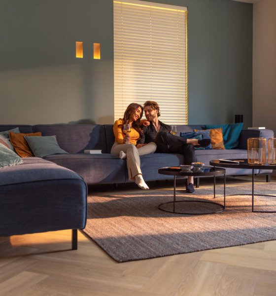 ABB-free@home® – Kada dom postane pametan bez kablova / foto: ABB